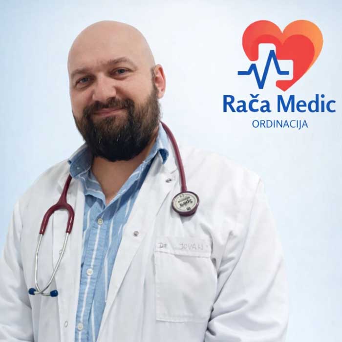 Doc. Dr. Jovan Jovanovic Kardiolog