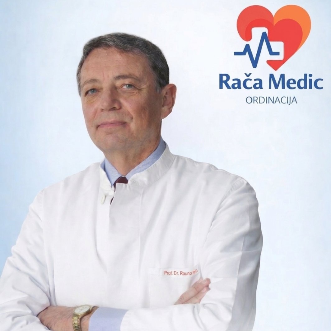 Prof.Dr. Ivan Paunović Endokrini Hirurg